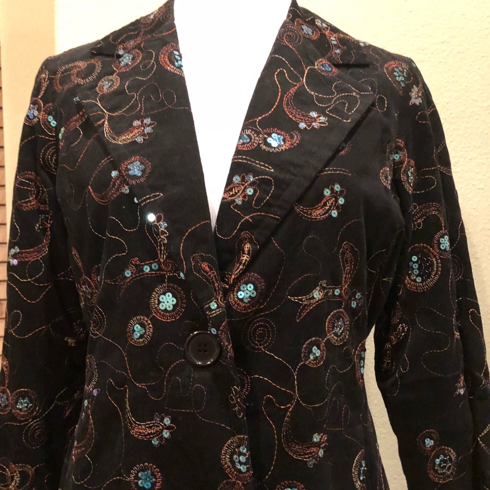 Alexis & Avery Jacket - Picture 3 of 7